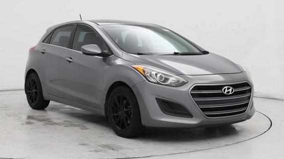 HYUNDAI ELANTRA GT 2017 KMHD35LH6HU359201 image